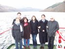 Mini cruise on Loch Lomond